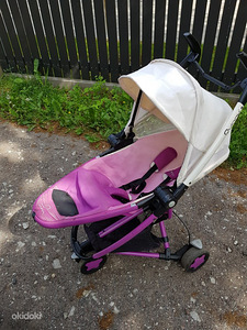 Quinny zapp xtra 2 ja vihmakille (1 foto / 3)