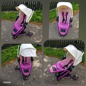 Quinny zapp xtra 2 ja vihmakille (2 foto / 3)
