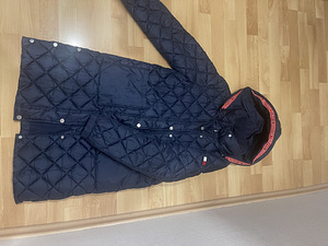 Soe mantel HILFIGER (2 foto / 6)