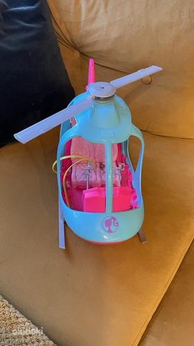Barbie helikopter (foto #2)