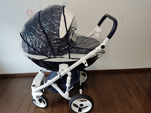 Vanker 2in1 Adamex Monte Carbon Deluxe (1 foto / 9)