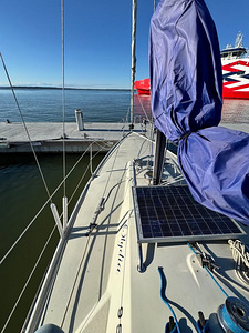 Purjekas Maxi 77 (2 foto / 10)