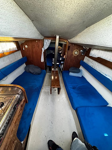 Purjekas Maxi 77 (9 foto / 10)