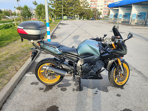Yamaha FZS1-S, с 2007 года. (4 фото из 9)