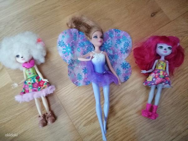 Müügis Barbie, Ken, Monster High, Sparkel, My Little nukud (foto #7)