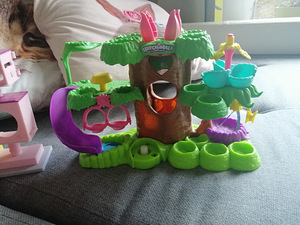 Hasbro LPS Little Pet Shop дом (3 фото из 4)