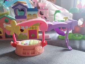 Hasbro LPS Little Pet Shop дом (4 фото из 4)