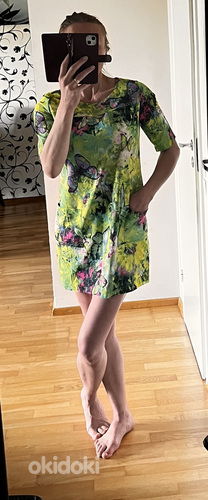 Новое платье/туника, размер S-M (фото #1)