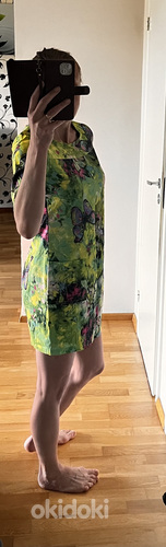 Новое платье/туника, размер S-M (фото #3)