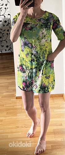 Uus kleit/tuunika, suurus s-m (foto #4)
