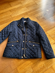 Куртка Zara для девочек весна/осень 11/12 лет, 152 см