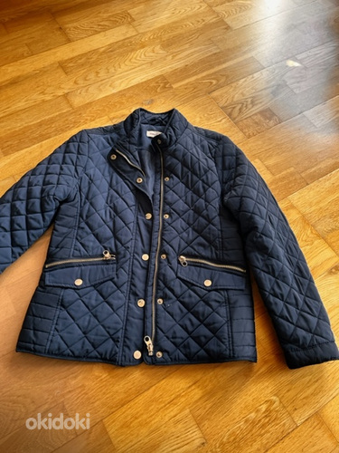 Куртка Zara для девочек весна/осень 11/12 лет, 152 см (фото #1)