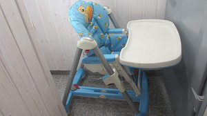 Lastetool Prima Pappa (4 foto / 7)
