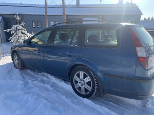 Форд Мондео Турнео TDCI 2.0 R4 TCDI 96kW 2007 (2 фото из 9)