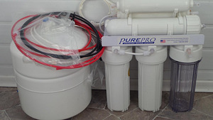 PurePro Revers Osmosis Standart USA