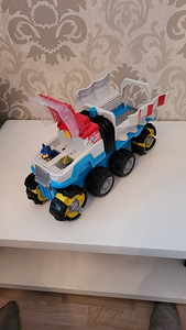 Auto. Paw Patrol (3 foto / 4)