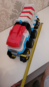 Auto. Paw Patrol (4 foto / 4)
