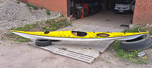 Kajak, P&H, Sirius M 5.25m (7 foto / 10)