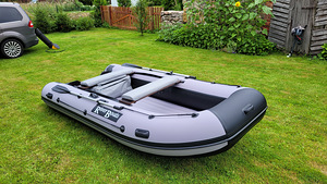 Paat River Boats 370 (6 foto / 7)