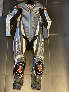 Alpinestars mootorratta sõidukombe