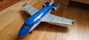 Suur lego lennuk (2 foto / 3)