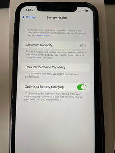 Продам iPhone хр 128гб. (4 фото из 4)