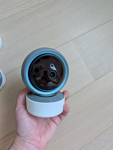 Immax NEO 07781L Nutikas sisekaamera. Zigbee, Tuya (5 foto / 5)