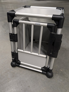 Trixie transpordipuur S 48 x 57 x 64 cm (5 foto / 5)