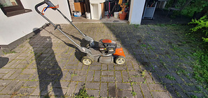 Husqvarna lb 48V isevedav niiduk (2 foto / 3)