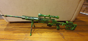 Airsoft sniper (2 foto / 4)