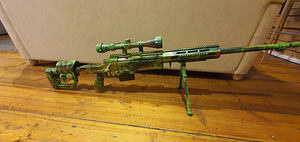Airsoft sniper (4 foto / 4)