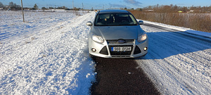 Ford Focus (3 фото из 6)