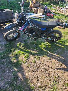 Müüa/vahetada apollo orion rx50 (4 foto / 4)