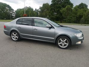 Škoda Superb 1.8 118kw (5 foto / 9)