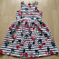 H&M pidulik kleit 134-140 (foto #1)