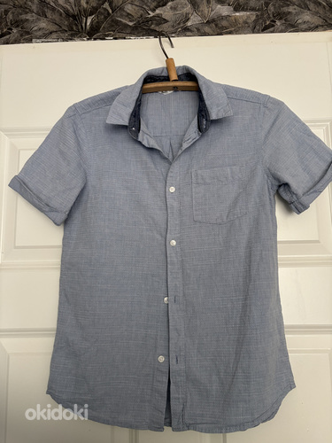 H&M õhuke triiksärk 140/146