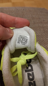 Reebok unisex tossud s.36 (4 foto / 5)