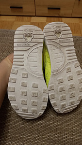 Reebok unisex tossud s.36 (5 foto / 5)