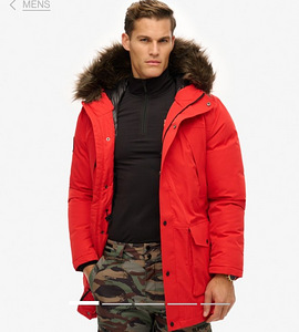 Superdry snow parka, talvejope, новая (4 фото из 6)