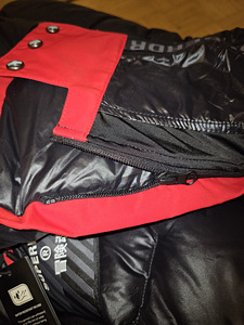 GarantiiTalveparka, Everest Down Snow Parka Coat Superdry XL (8 foto / 9)