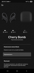 Beats Powerbeats pro +lisad (3 foto / 10)