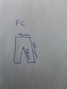 UUS. French Connection cargo püksid L-XL/ W34 (7 foto / 7)