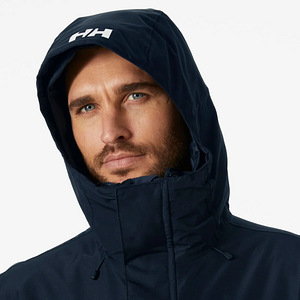 Helly hansen rigging parka 3 in 1, XL, nagu uus (2 foto / 7)