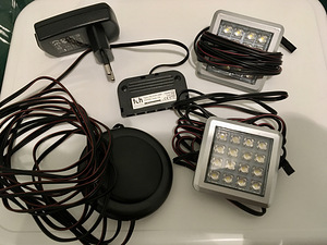 Светодиодные фонари
