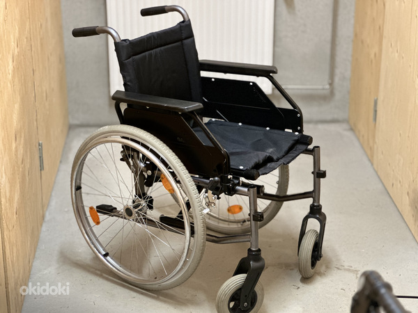 Инвалидная коляска Dietz (фото #1)