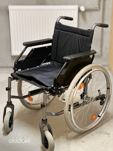 Инвалидная коляска Dietz (фото #1)