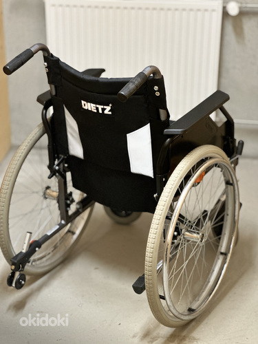 Инвалидная коляска Dietz (фото #2)