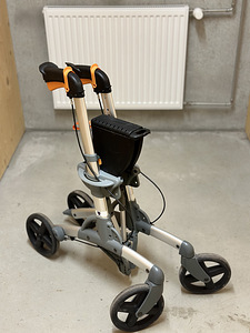 Rulaator (2 foto / 2)
