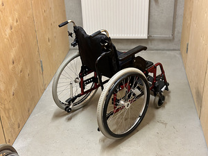 Инвалидная коляска Scandinavian Mobility (2 фото из 2)