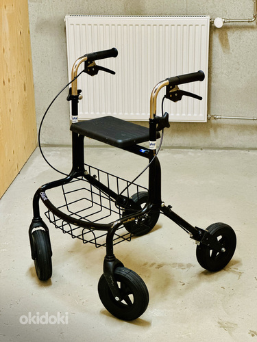Rulaator, käimistool